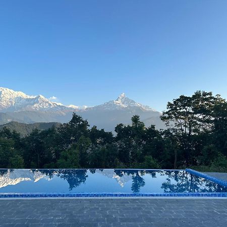 Himalayan Deurali Resort Pokhara Exteriör bild