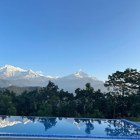 Himalayan Deurali Resort Pokhara Exteriör bild