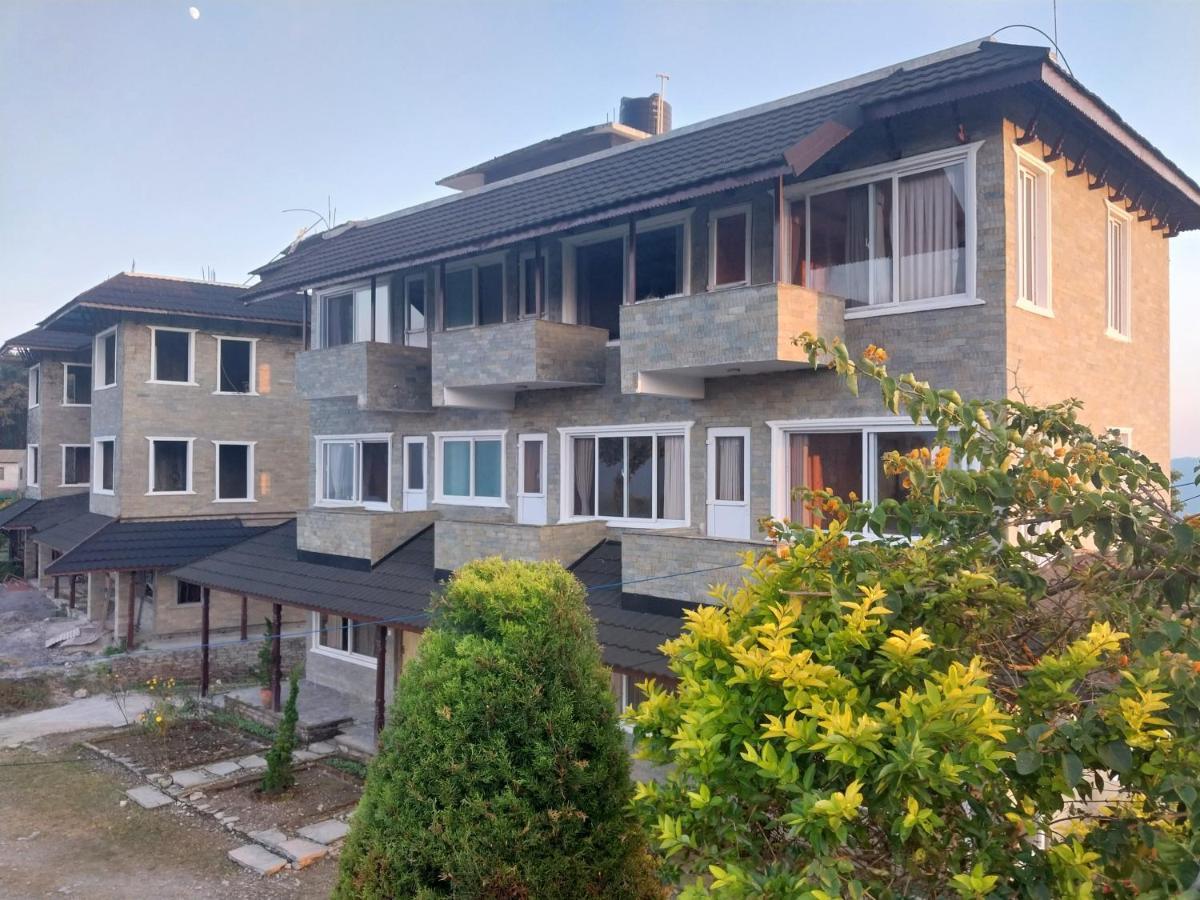 Himalayan Deurali Resort Pokhara Exteriör bild
