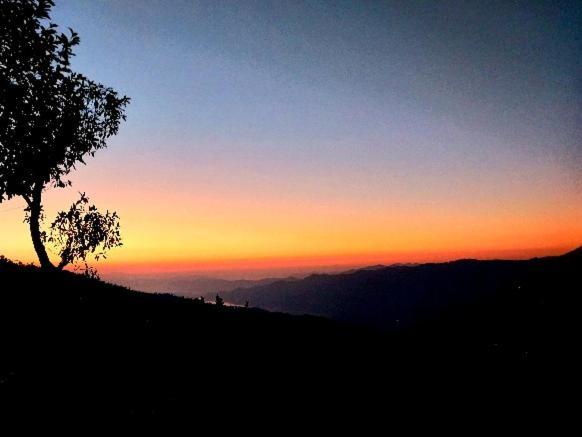 Himalayan Deurali Resort Pokhara Exteriör bild