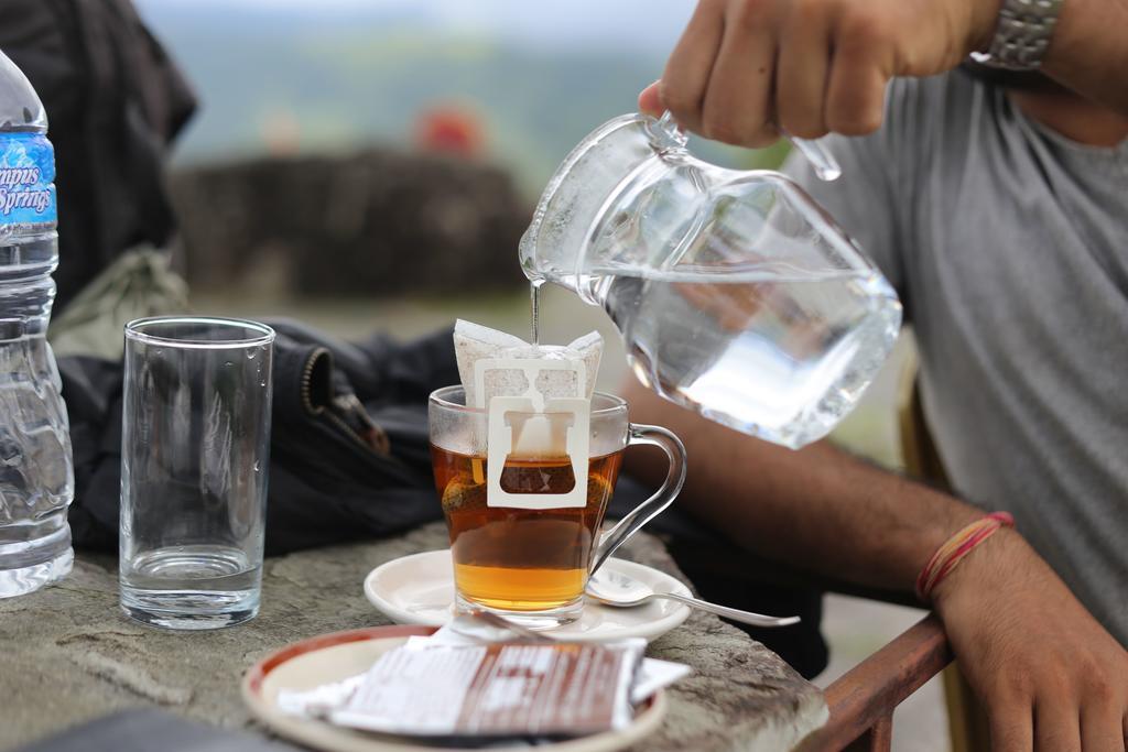 Himalayan Deurali Resort Pokhara Exteriör bild
