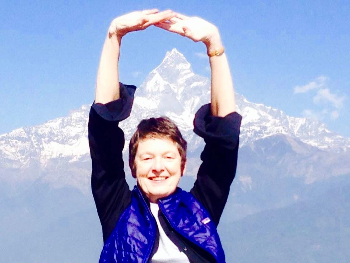 Himalayan Deurali Resort Pokhara Exteriör bild