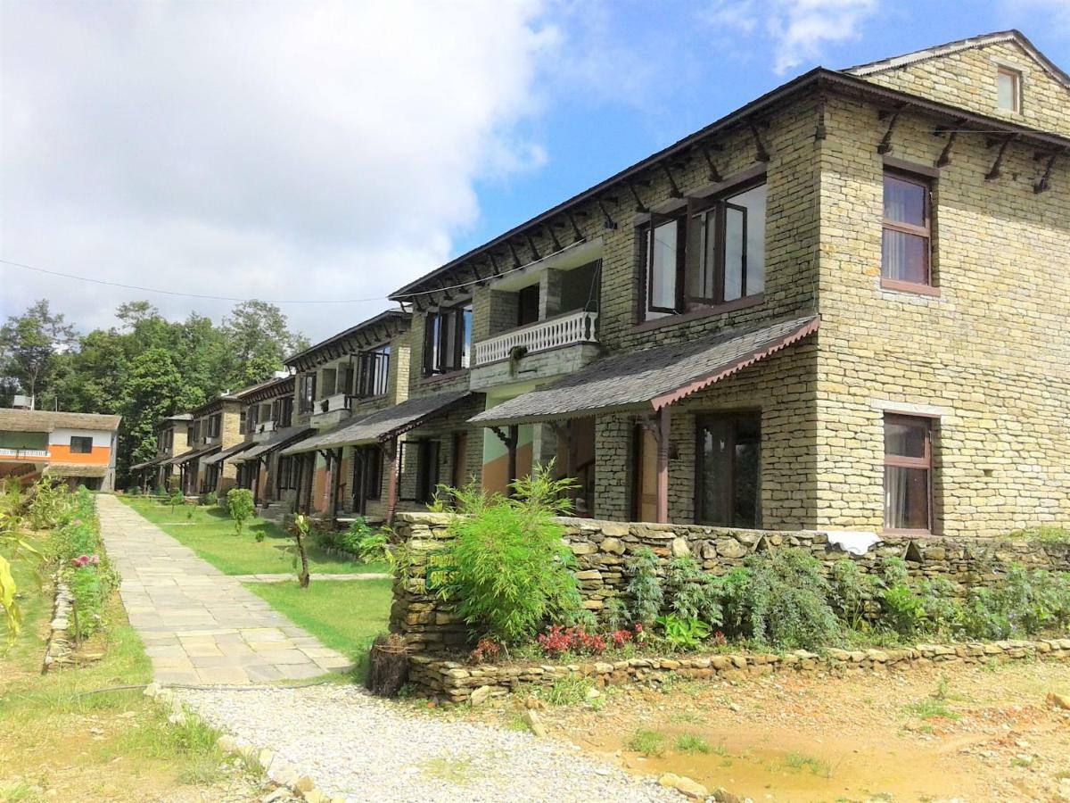 Himalayan Deurali Resort Pokhara Exteriör bild